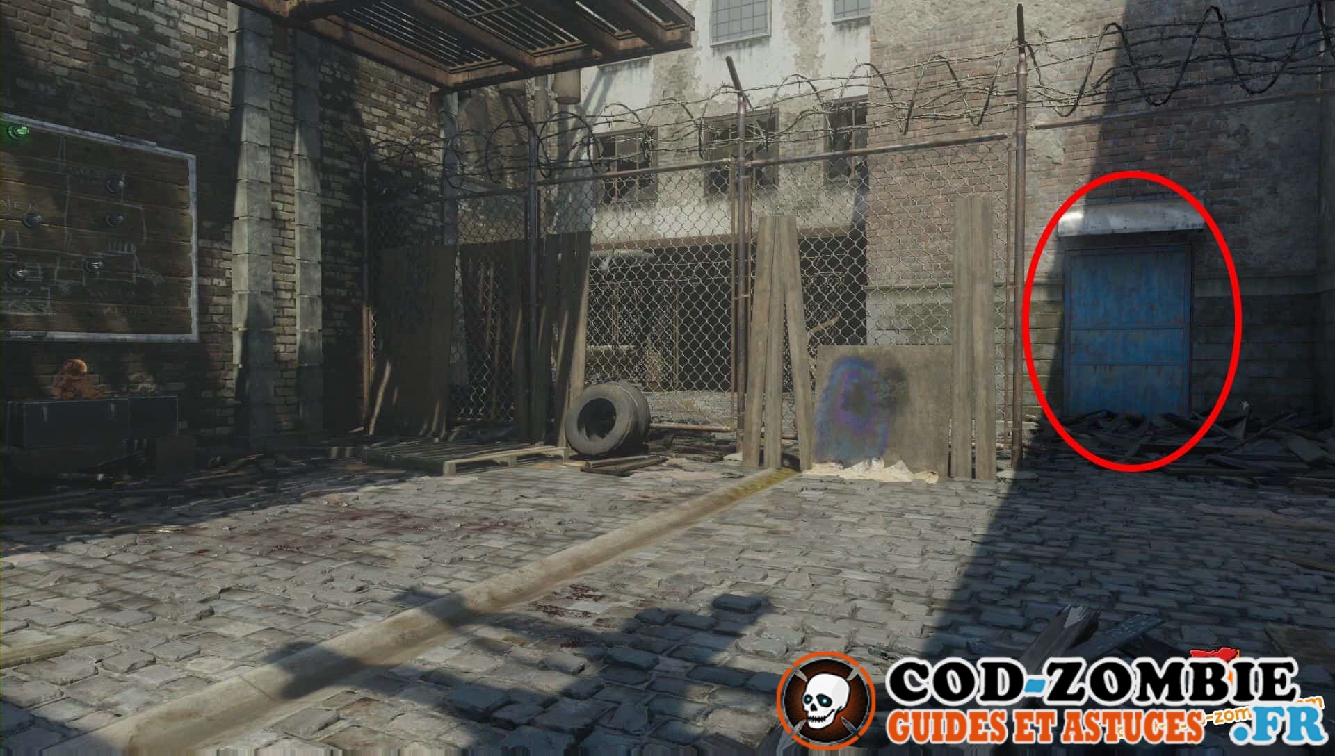 Kino Der Toten Cod Zombie Guides Et Astuces