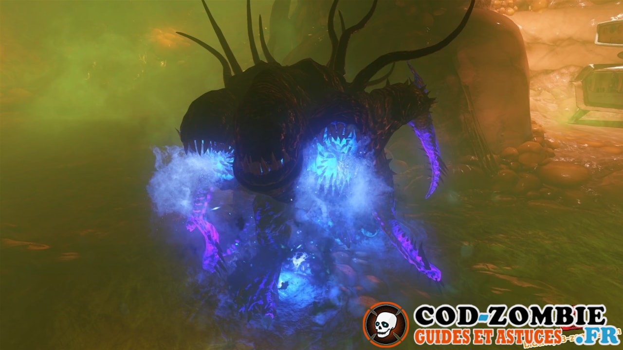 Les différents zombies - COD Zombie : guides et astuces