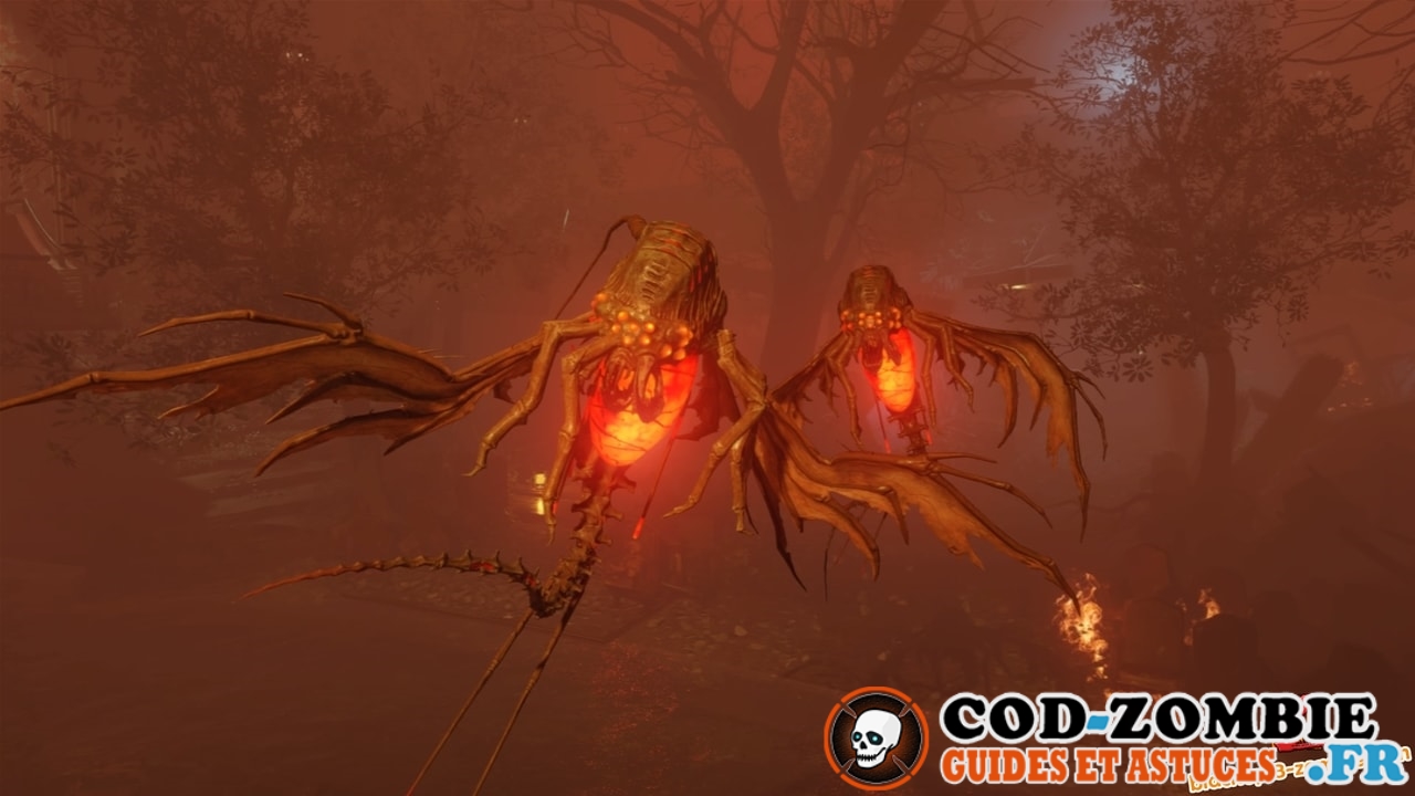 Les différents zombies - COD Zombie : guides et astuces