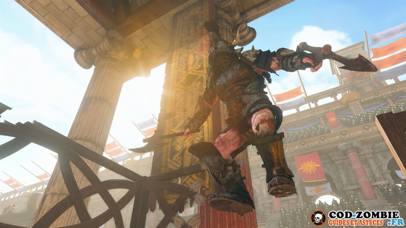call of duty zombies gladiator call of duty zombies gladiator
