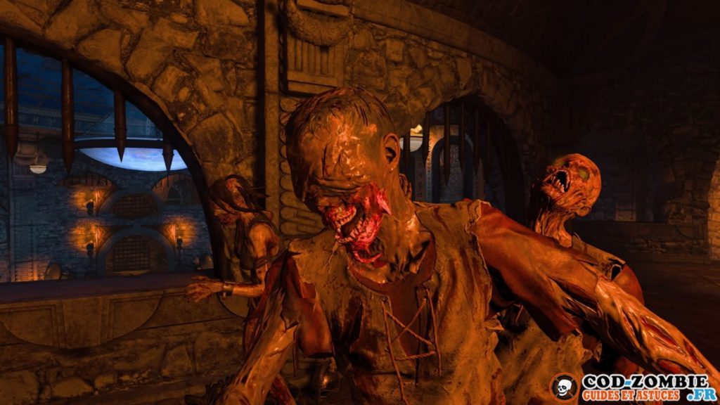 Zombies black ops 4