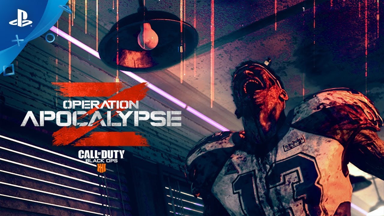 Trailer Opération Apocalypse Z COD Zombie guides et astuces